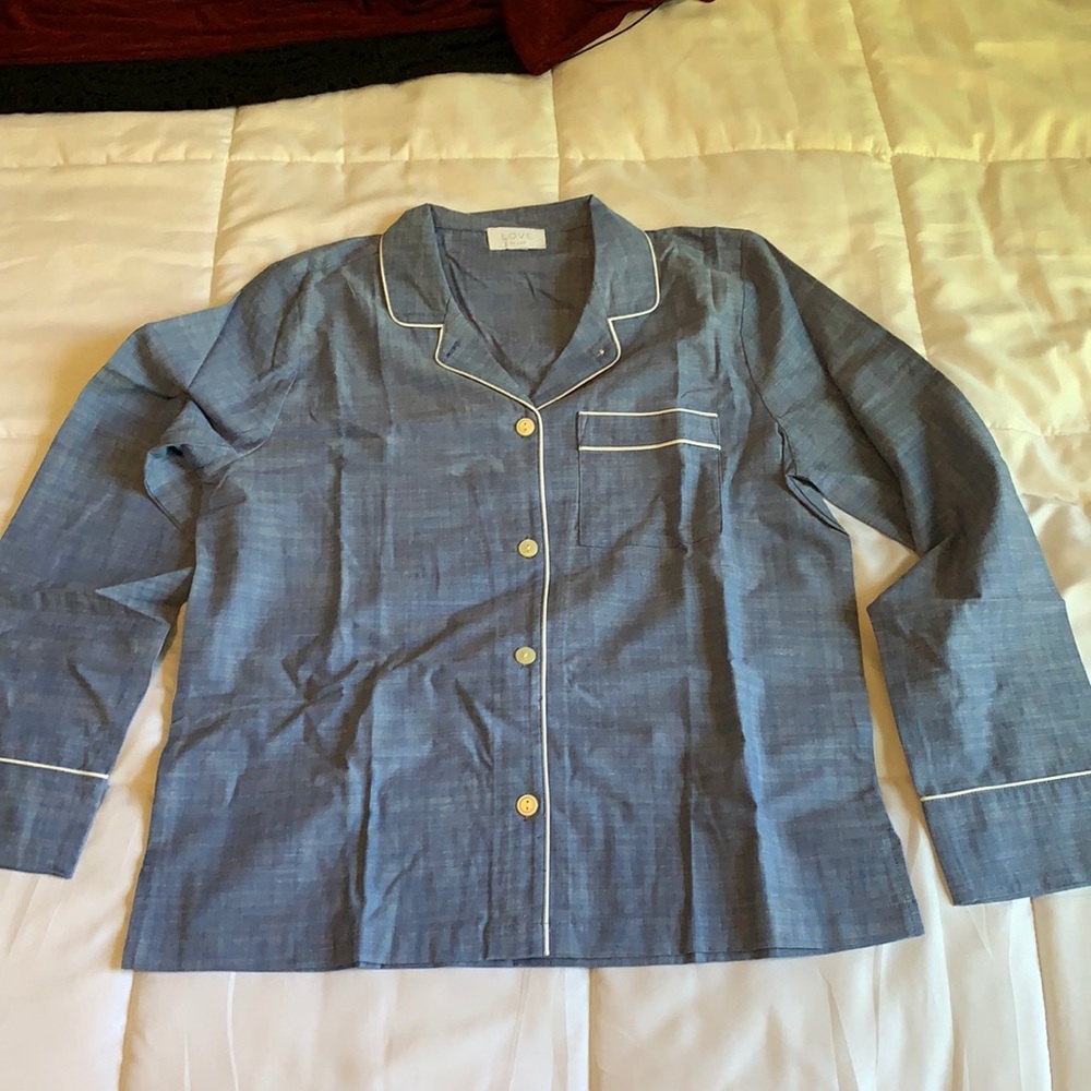 Gap Pajama Set